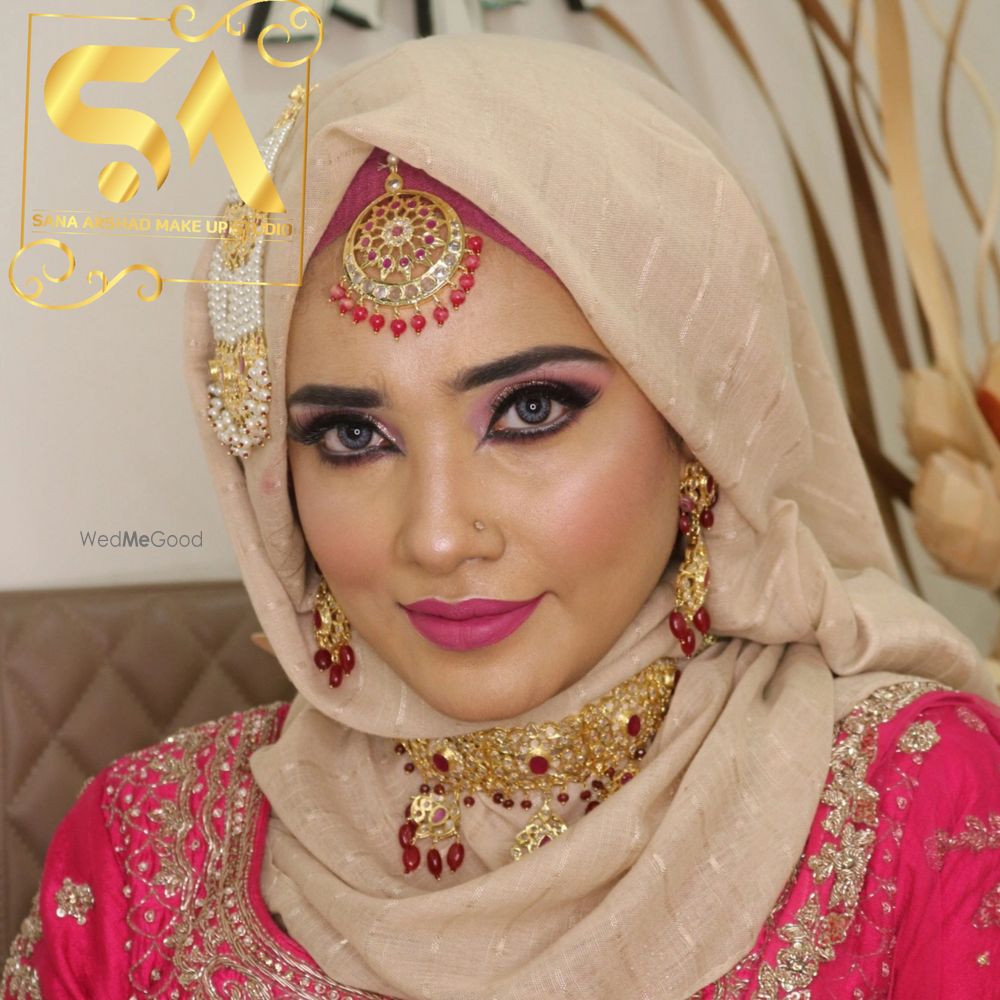 Photo By Makeup by Sana Arshad - Bridal Makeup