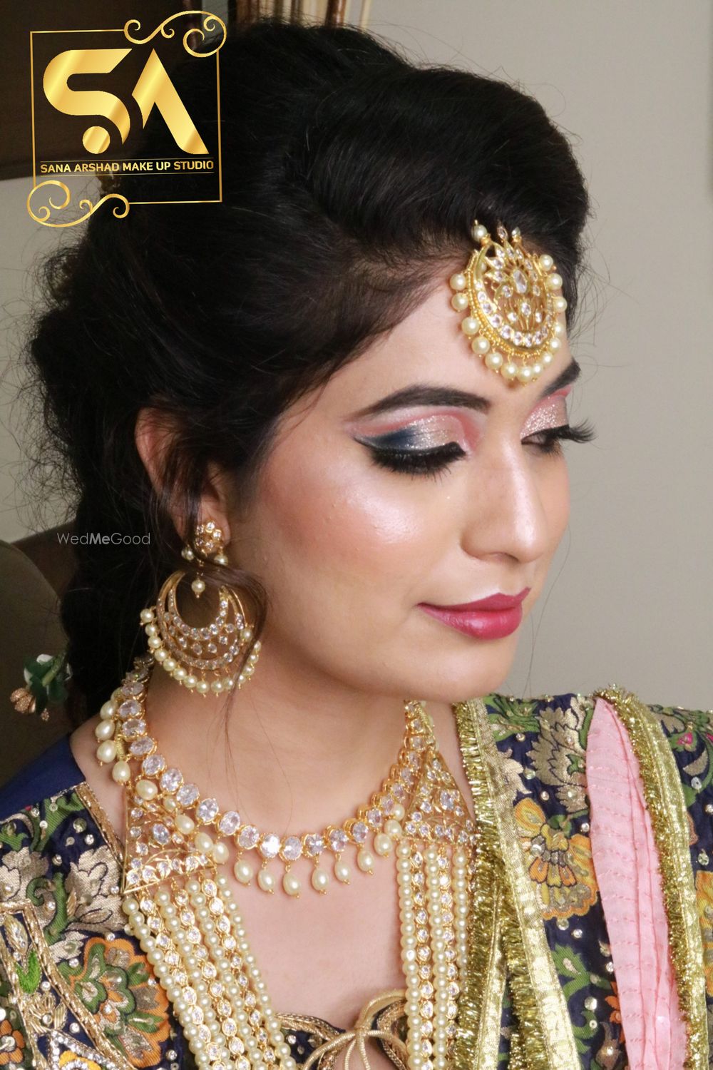 Photo By Makeup by Sana Arshad - Bridal Makeup