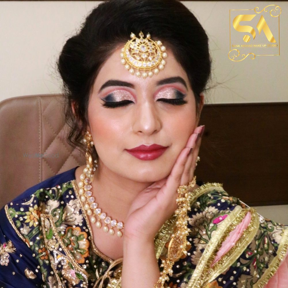 Photo By Makeup by Sana Arshad - Bridal Makeup