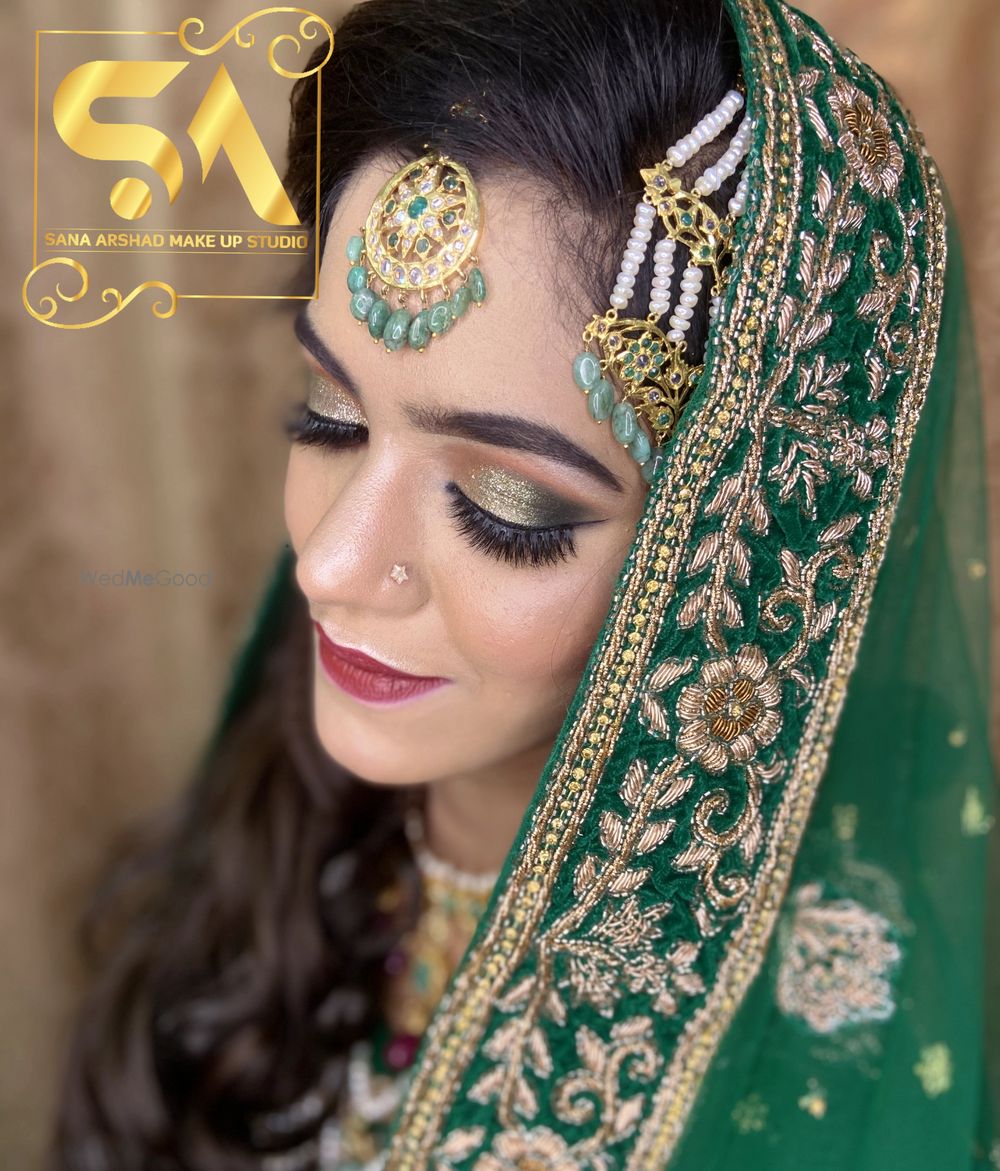 Photo By Makeup by Sana Arshad - Bridal Makeup