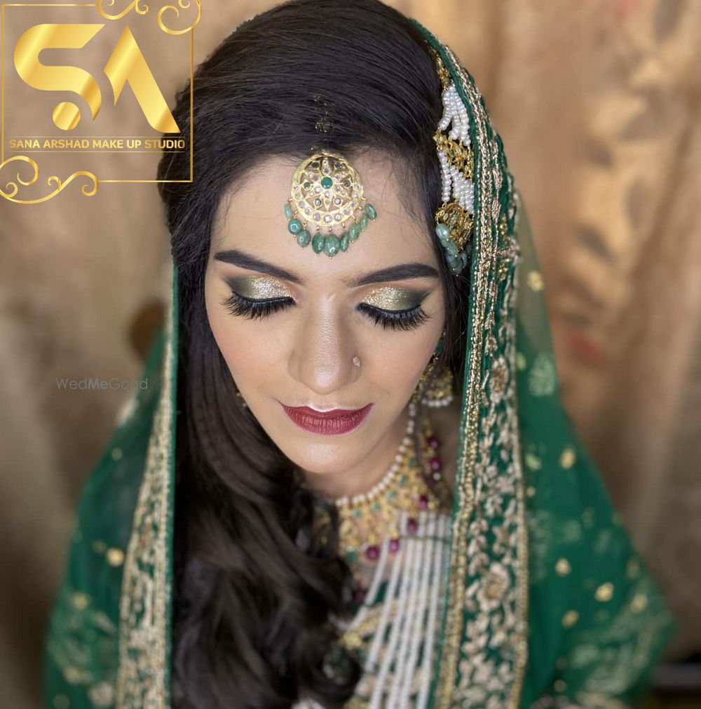 Photo By Makeup by Sana Arshad - Bridal Makeup