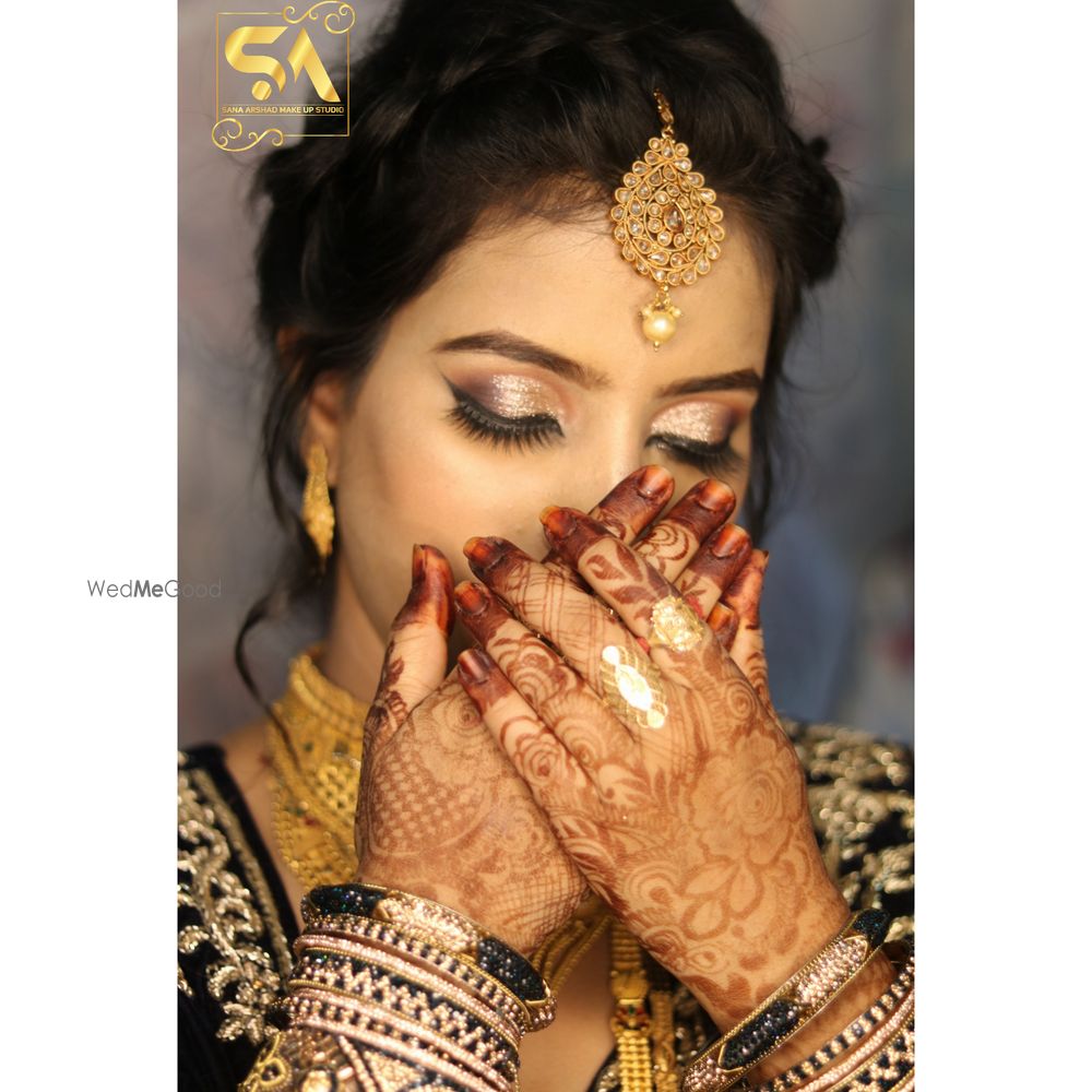 Photo By Makeup by Sana Arshad - Bridal Makeup