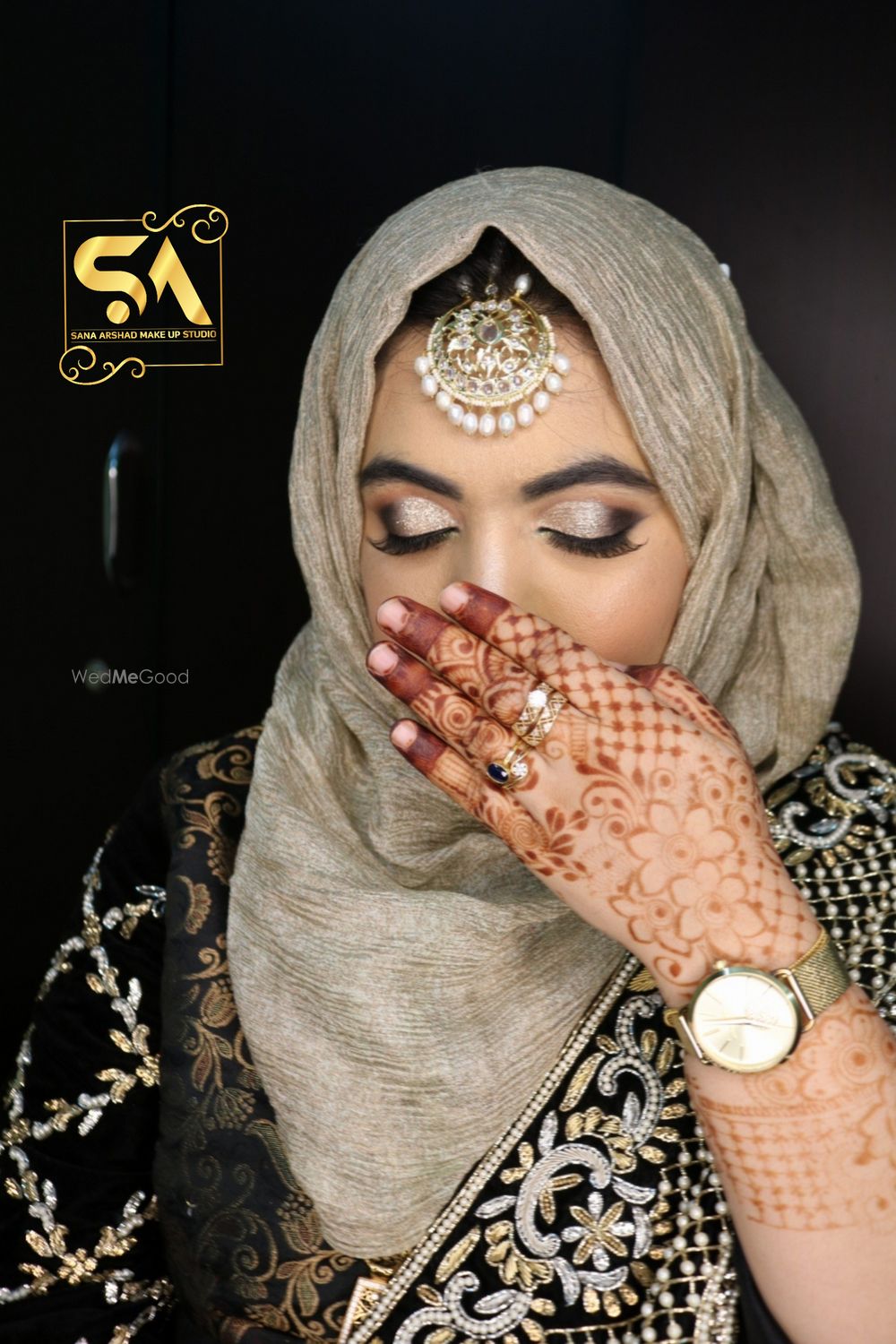 Photo By Makeup by Sana Arshad - Bridal Makeup