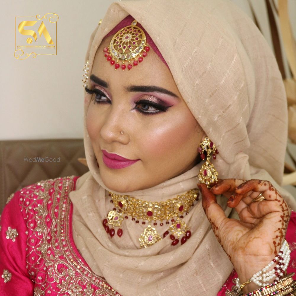 Photo By Makeup by Sana Arshad - Bridal Makeup