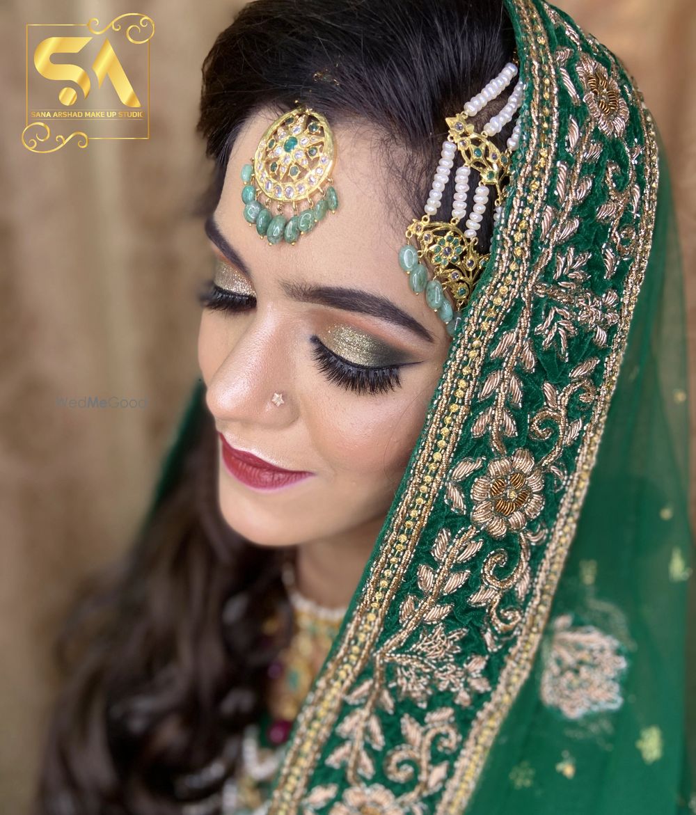 Photo By Makeup by Sana Arshad - Bridal Makeup