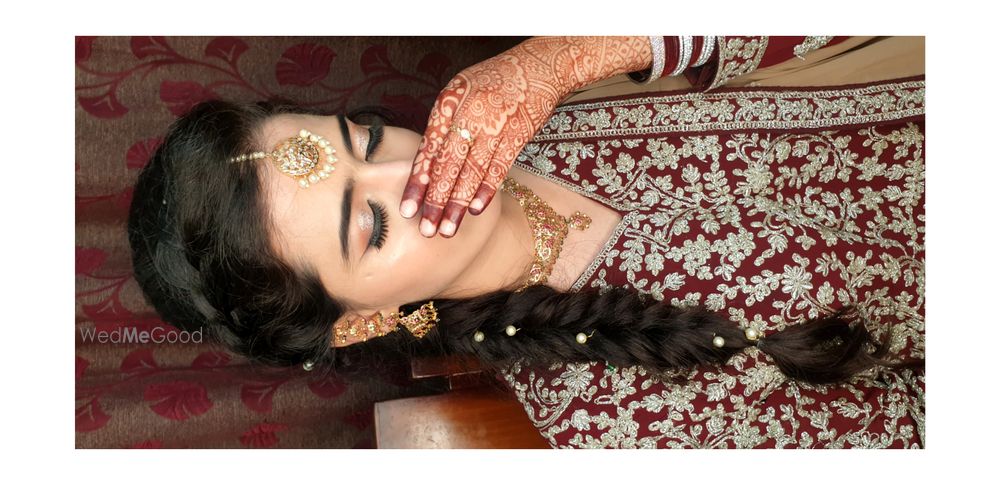 Photo By Makeup by Sana Arshad - Bridal Makeup