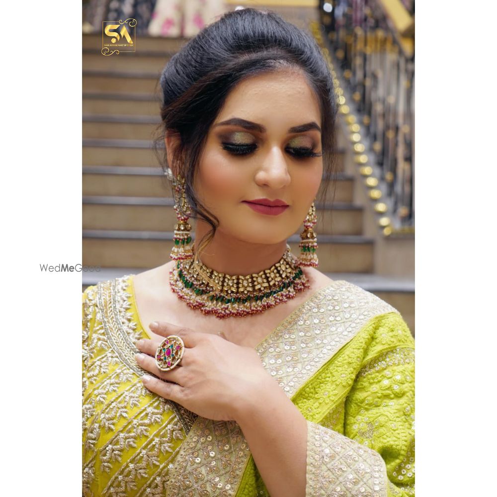 Photo By Makeup by Sana Arshad - Bridal Makeup