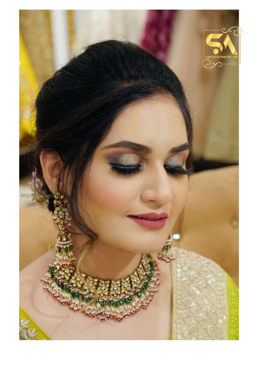 Photo By Makeup by Sana Arshad - Bridal Makeup