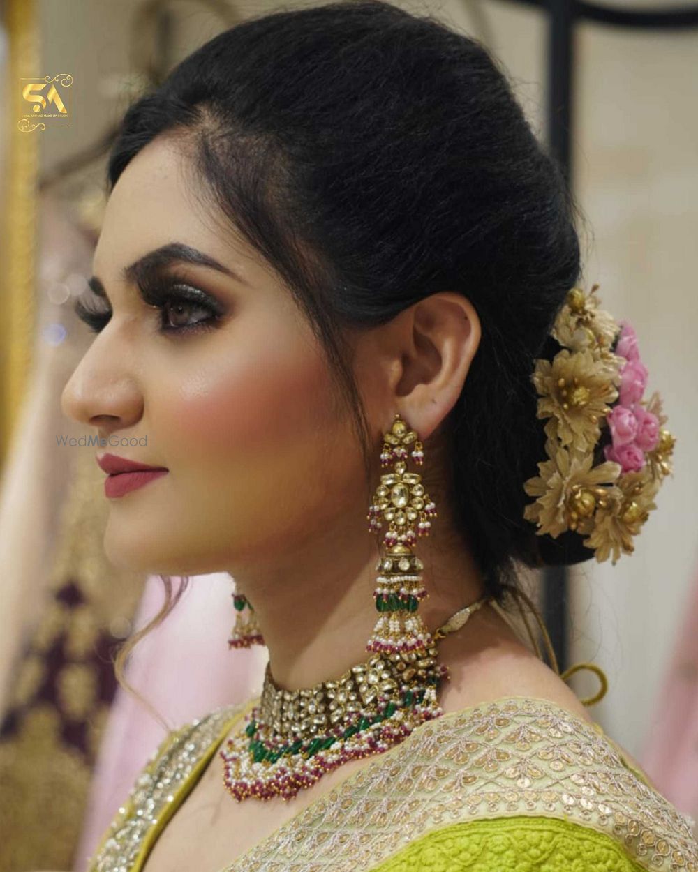 Photo By Makeup by Sana Arshad - Bridal Makeup