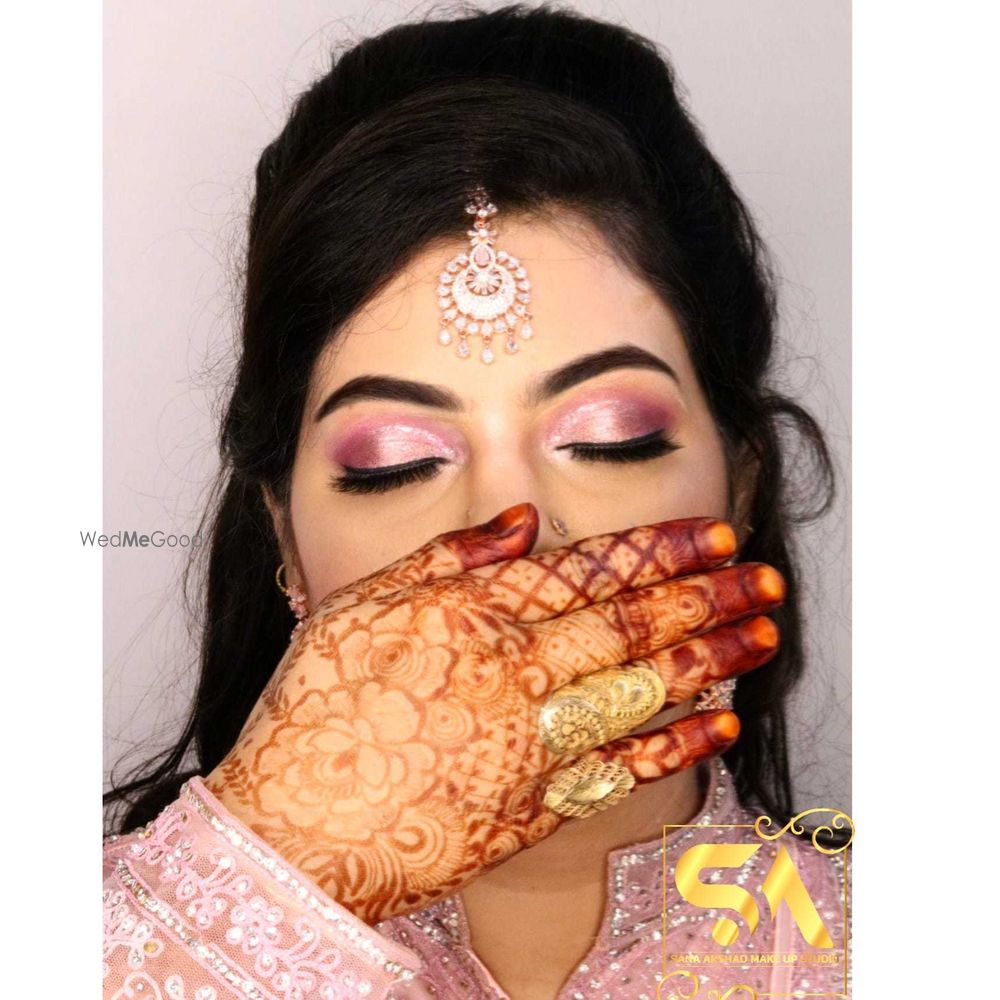 Photo By Makeup by Sana Arshad - Bridal Makeup