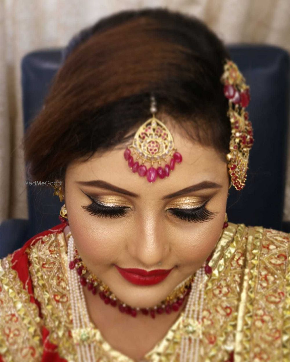 Photo By Makeup by Sana Arshad - Bridal Makeup