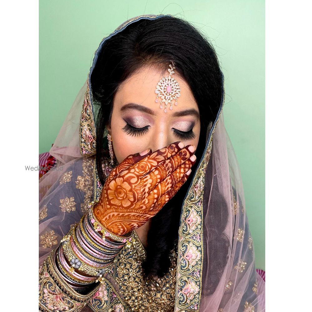 Photo By Makeup by Sana Arshad - Bridal Makeup