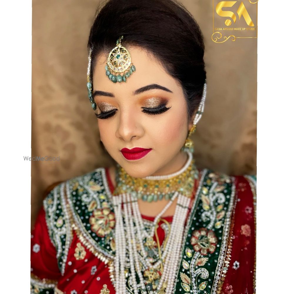 Photo By Makeup by Sana Arshad - Bridal Makeup