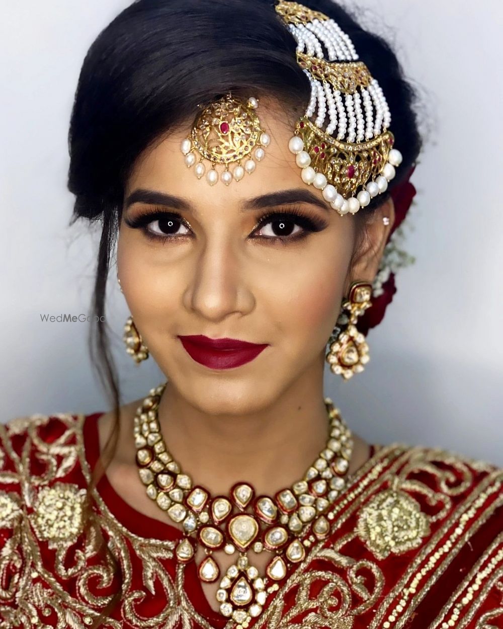 Photo By Makeup by Sana Arshad - Bridal Makeup