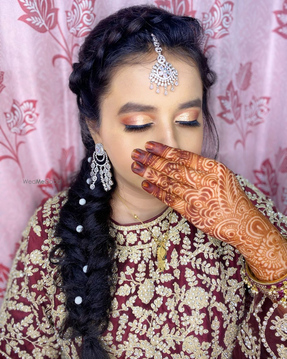 Photo By Makeup by Sana Arshad - Bridal Makeup