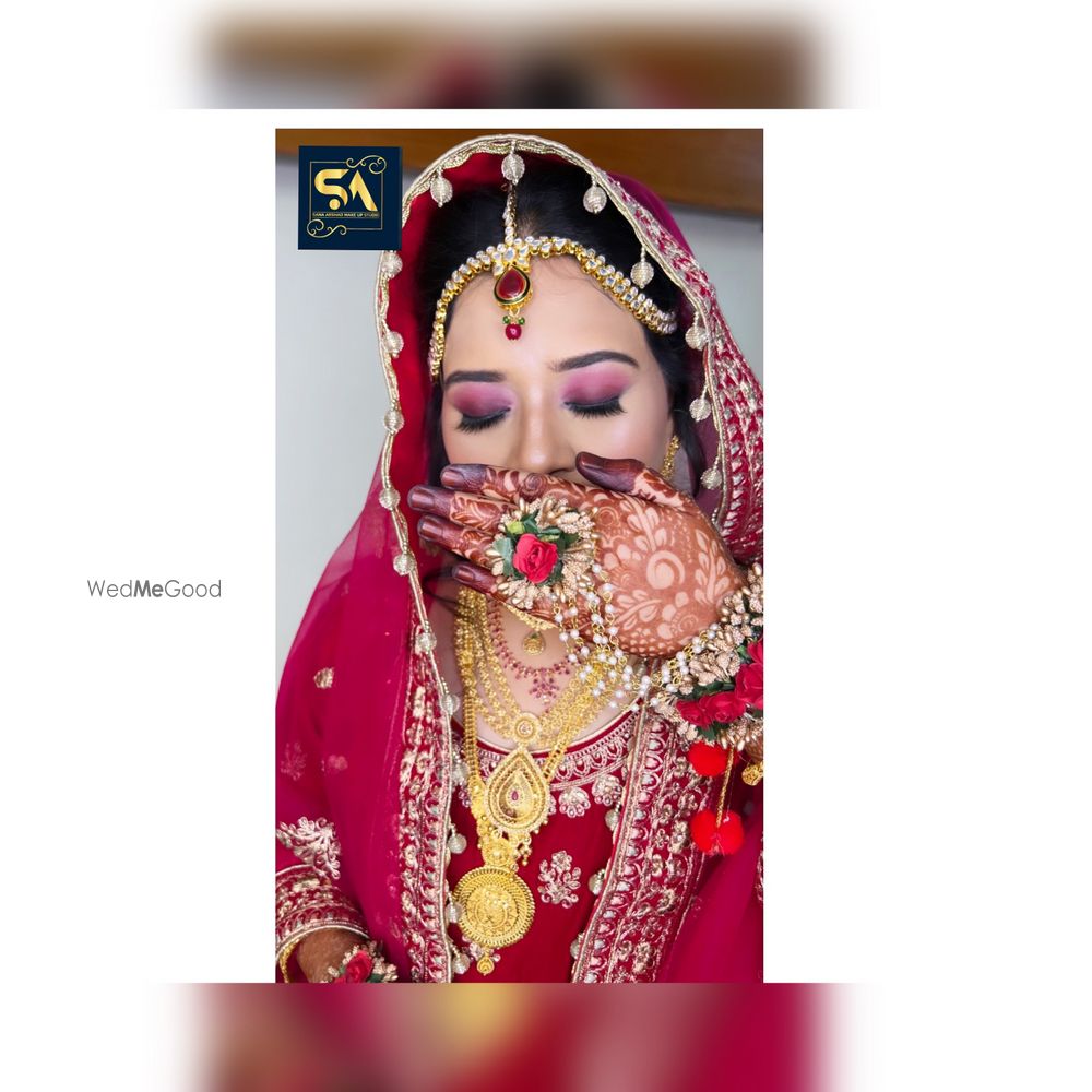 Photo By Makeup by Sana Arshad - Bridal Makeup