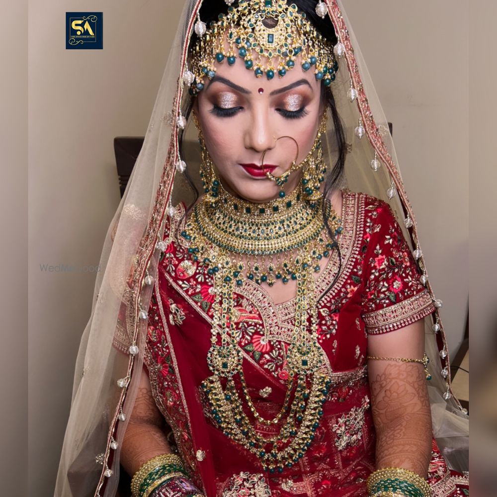 Photo By Makeup by Sana Arshad - Bridal Makeup