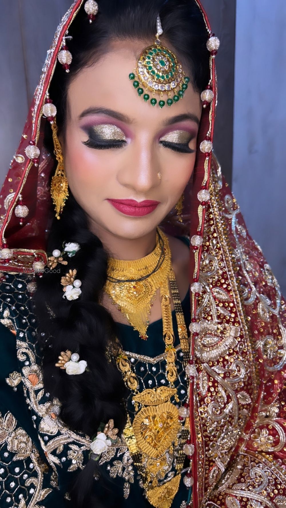 Photo By Makeup by Sana Arshad - Bridal Makeup