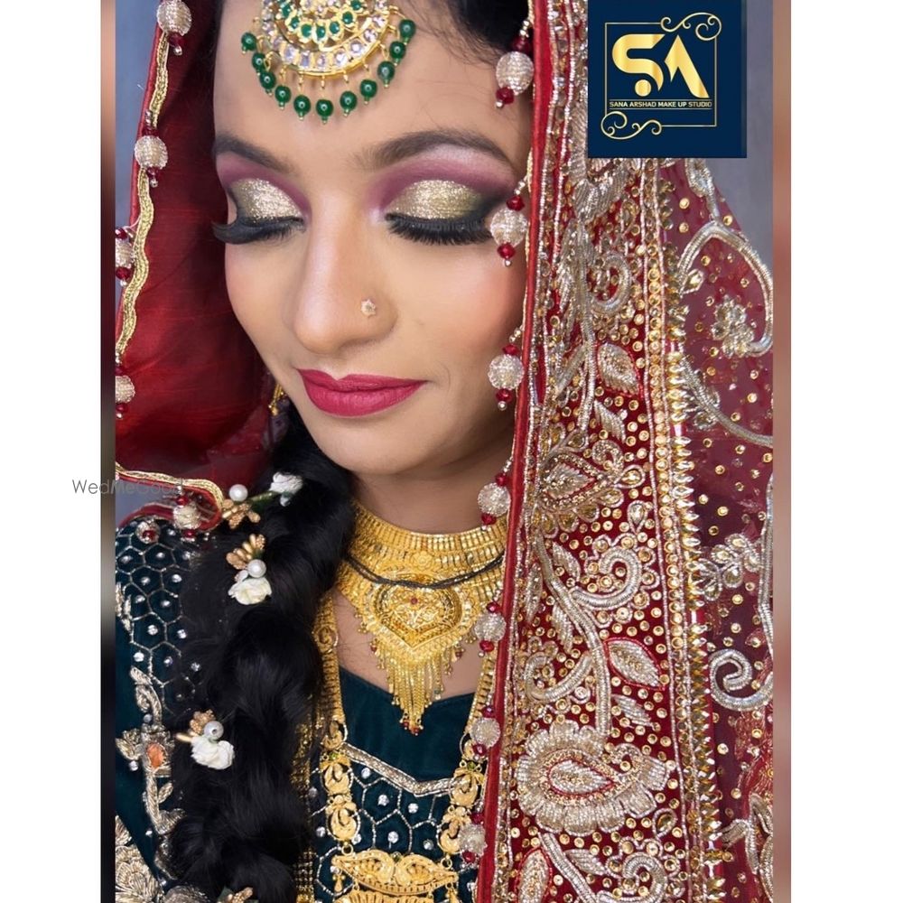 Photo By Makeup by Sana Arshad - Bridal Makeup