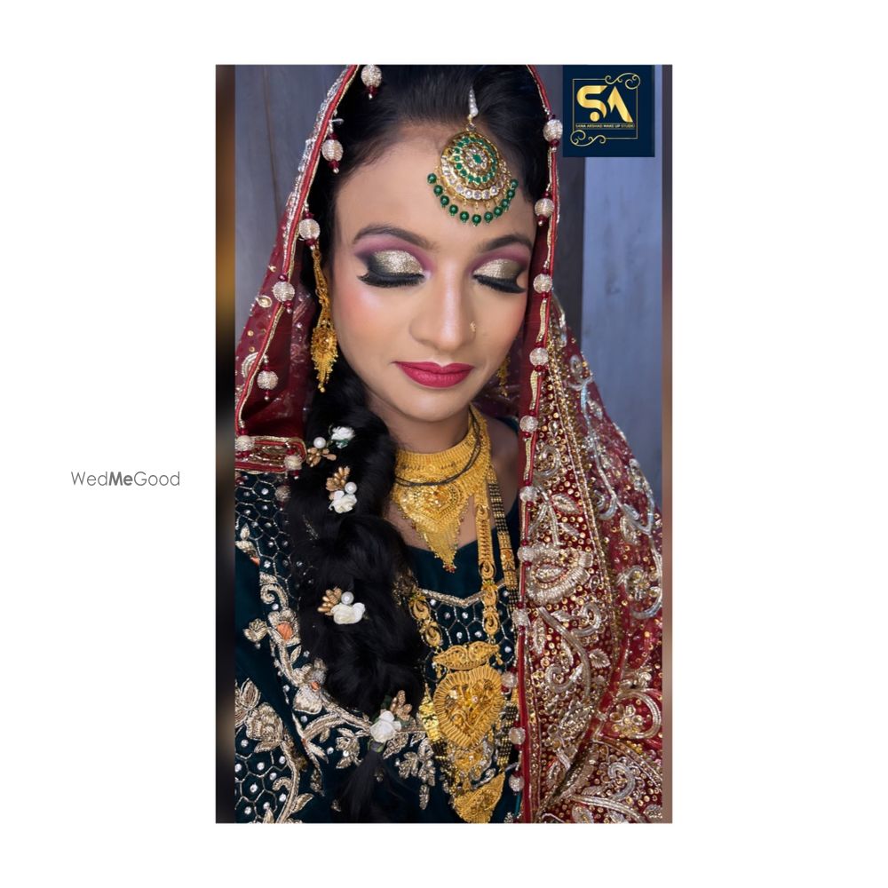 Photo By Makeup by Sana Arshad - Bridal Makeup