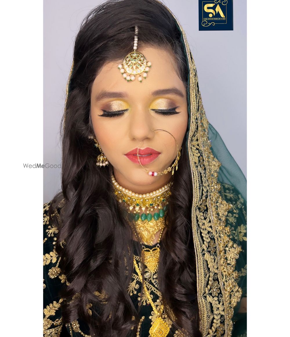 Photo By Makeup by Sana Arshad - Bridal Makeup