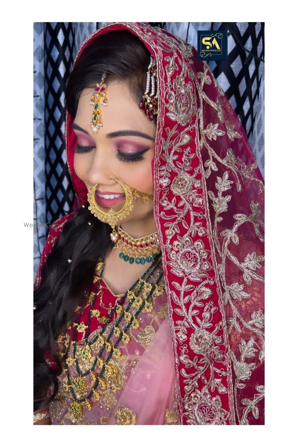 Photo By Makeup by Sana Arshad - Bridal Makeup