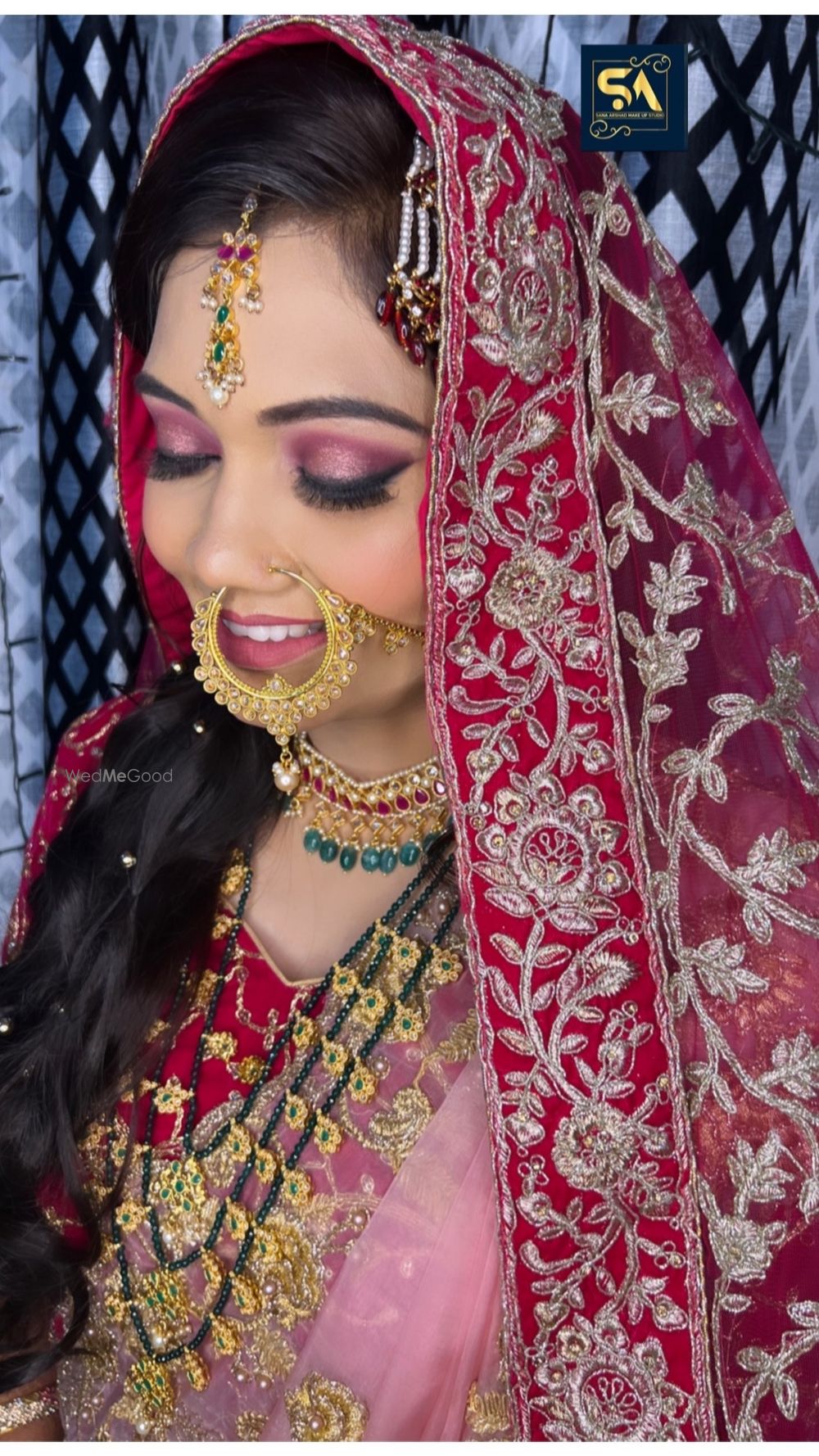 Photo By Makeup by Sana Arshad - Bridal Makeup