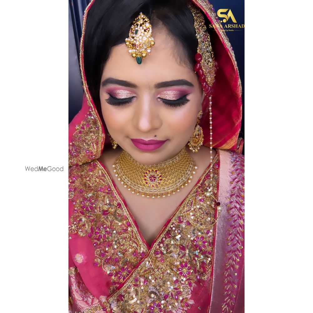 Photo By Makeup by Sana Arshad - Bridal Makeup