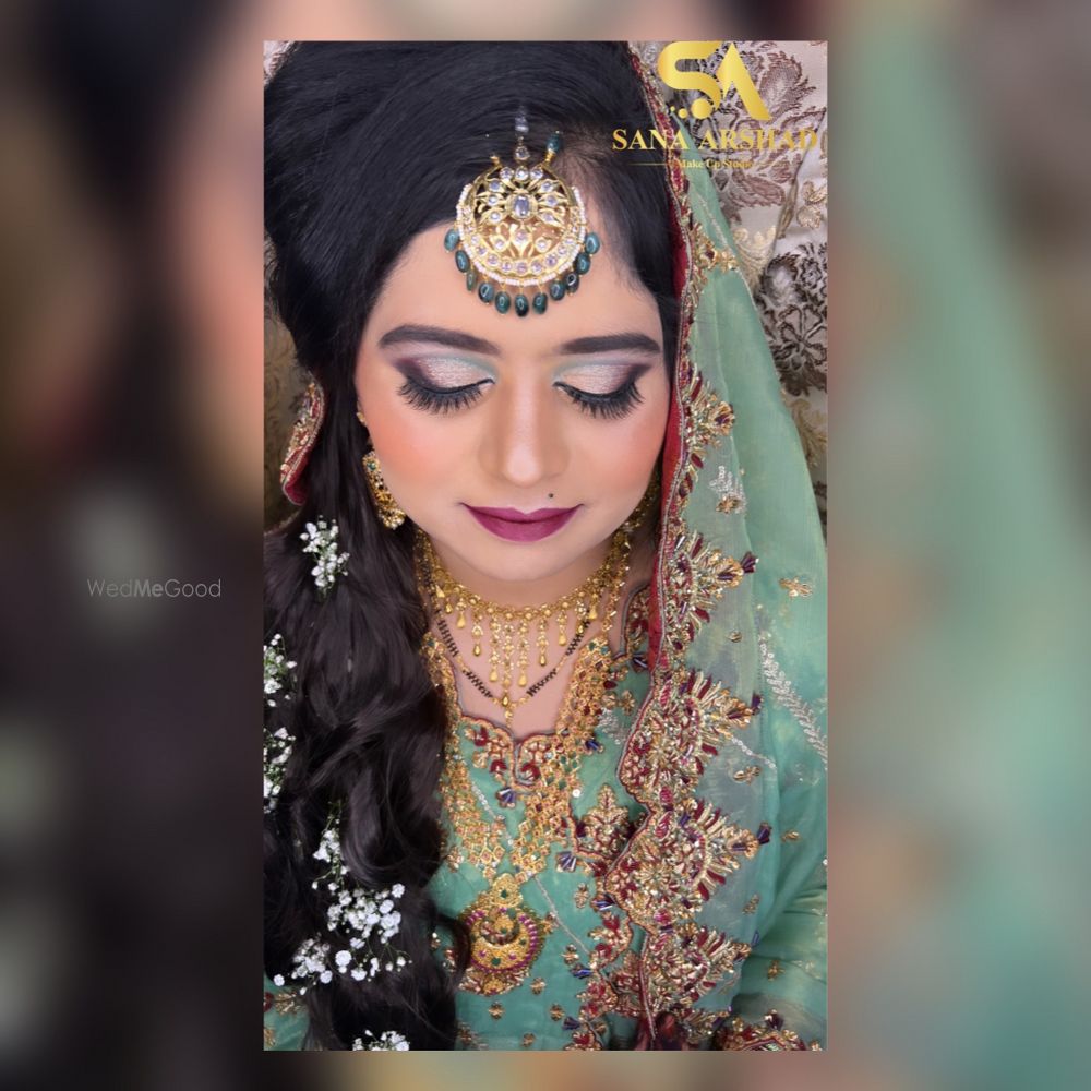 Photo By Makeup by Sana Arshad - Bridal Makeup