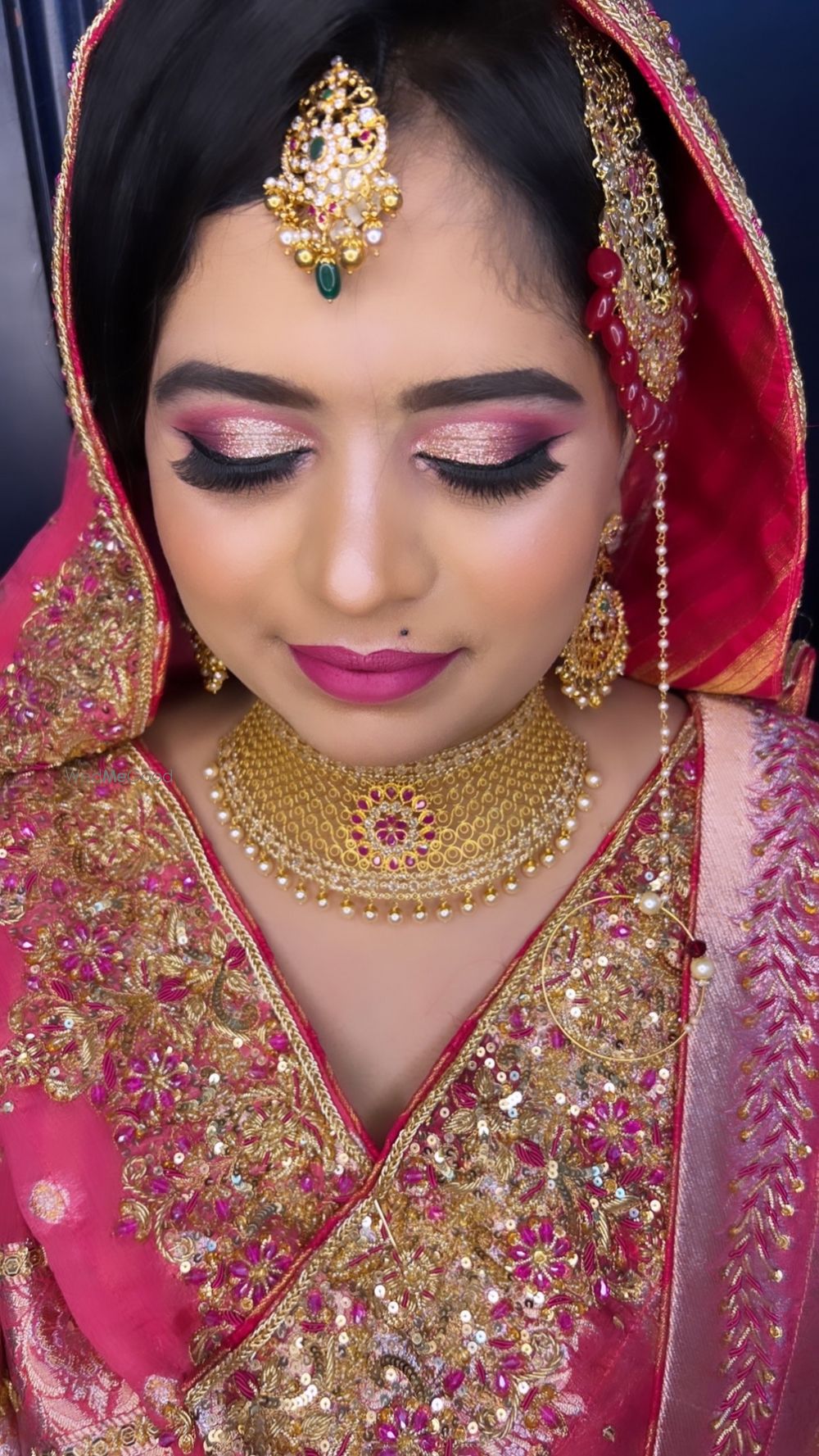 Photo By Makeup by Sana Arshad - Bridal Makeup