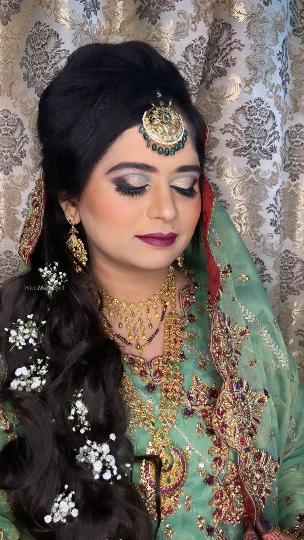 Photo By Makeup by Sana Arshad - Bridal Makeup