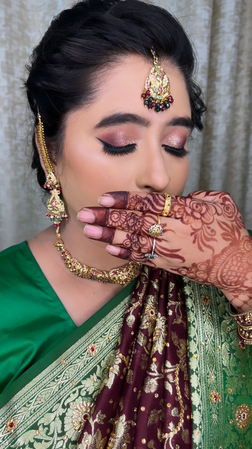 Photo By Makeup by Sana Arshad - Bridal Makeup