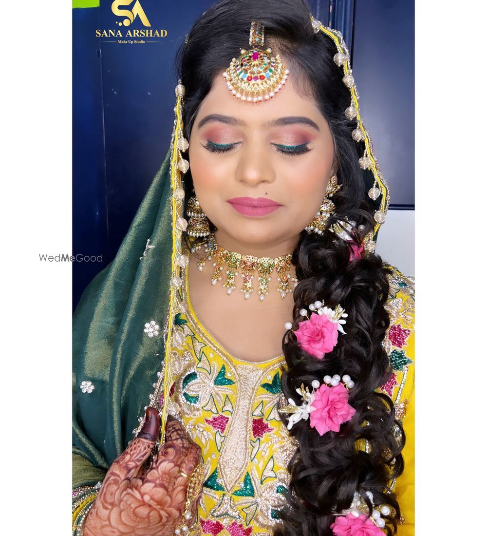 Photo By Makeup by Sana Arshad - Bridal Makeup