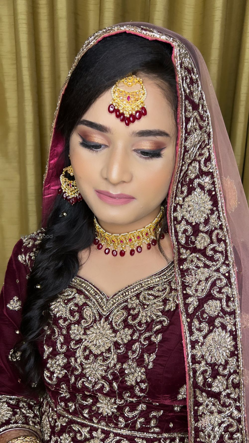 Photo By Makeup by Sana Arshad - Bridal Makeup