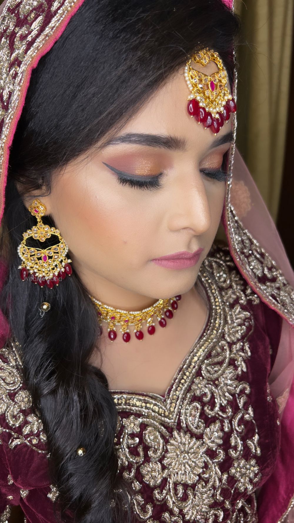 Photo By Makeup by Sana Arshad - Bridal Makeup