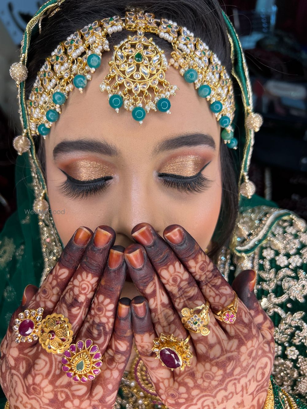 Photo By Makeup by Sana Arshad - Bridal Makeup