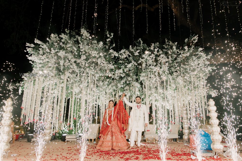 Photo By The Wedding Ties - Wedding Planners