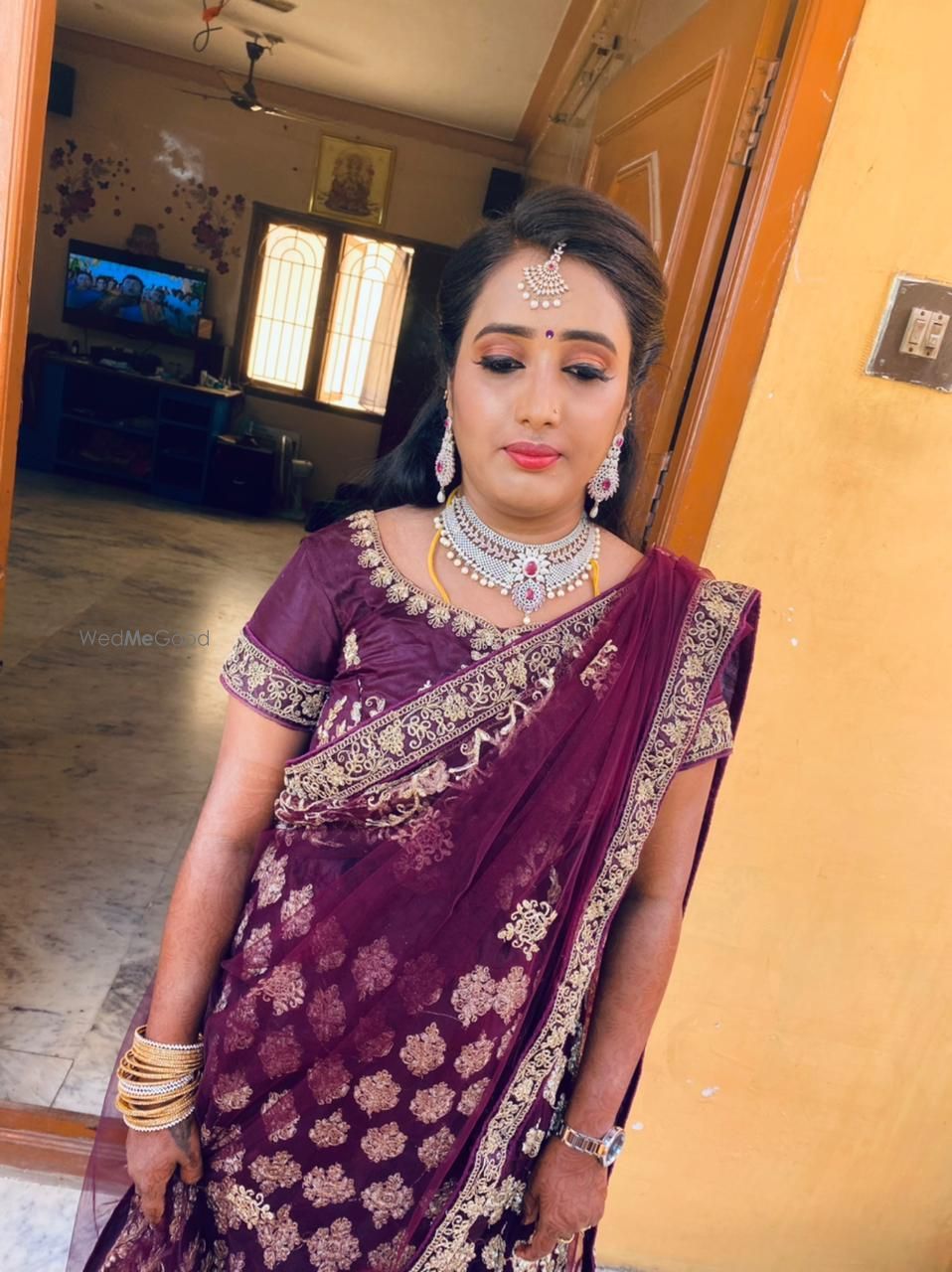 Photo By Allure Makeover by Meera - Bridal Makeup