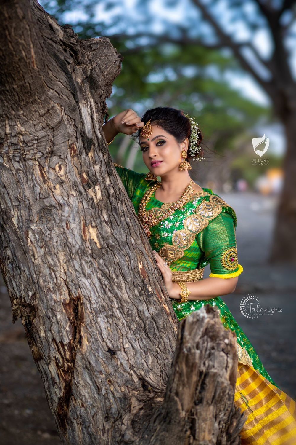 Photo By Allure Makeover by Meera - Bridal Makeup
