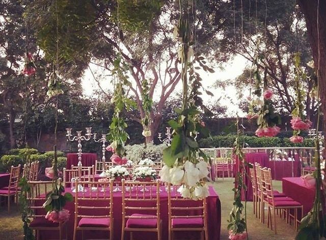 Photo By Luxe Events - Decorators