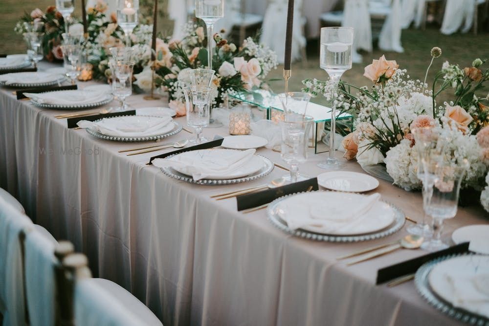 Photo By Luxe Events - Decorators