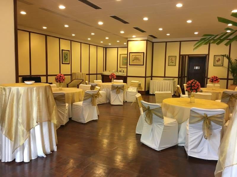 Photo By Maidens Hotel - Venues