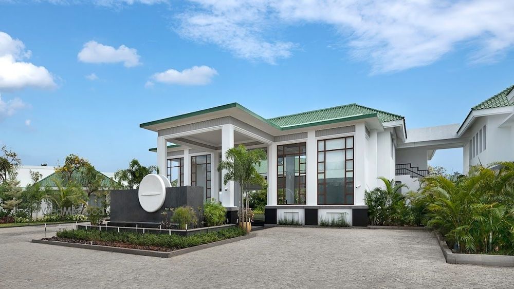 Radisson Resort Pondicherry Bay