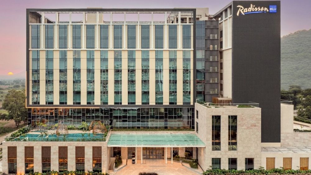 Radisson Blu Hotel & Spa Nashik