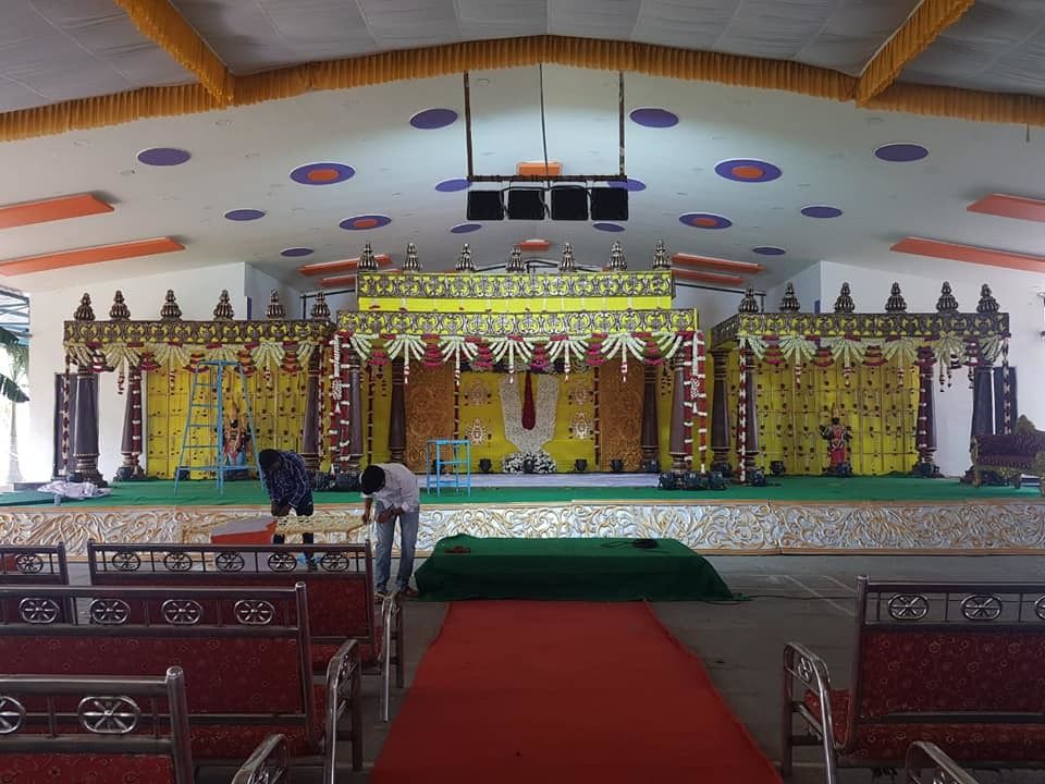 Sri Nimishamba Decorators Nizamabad