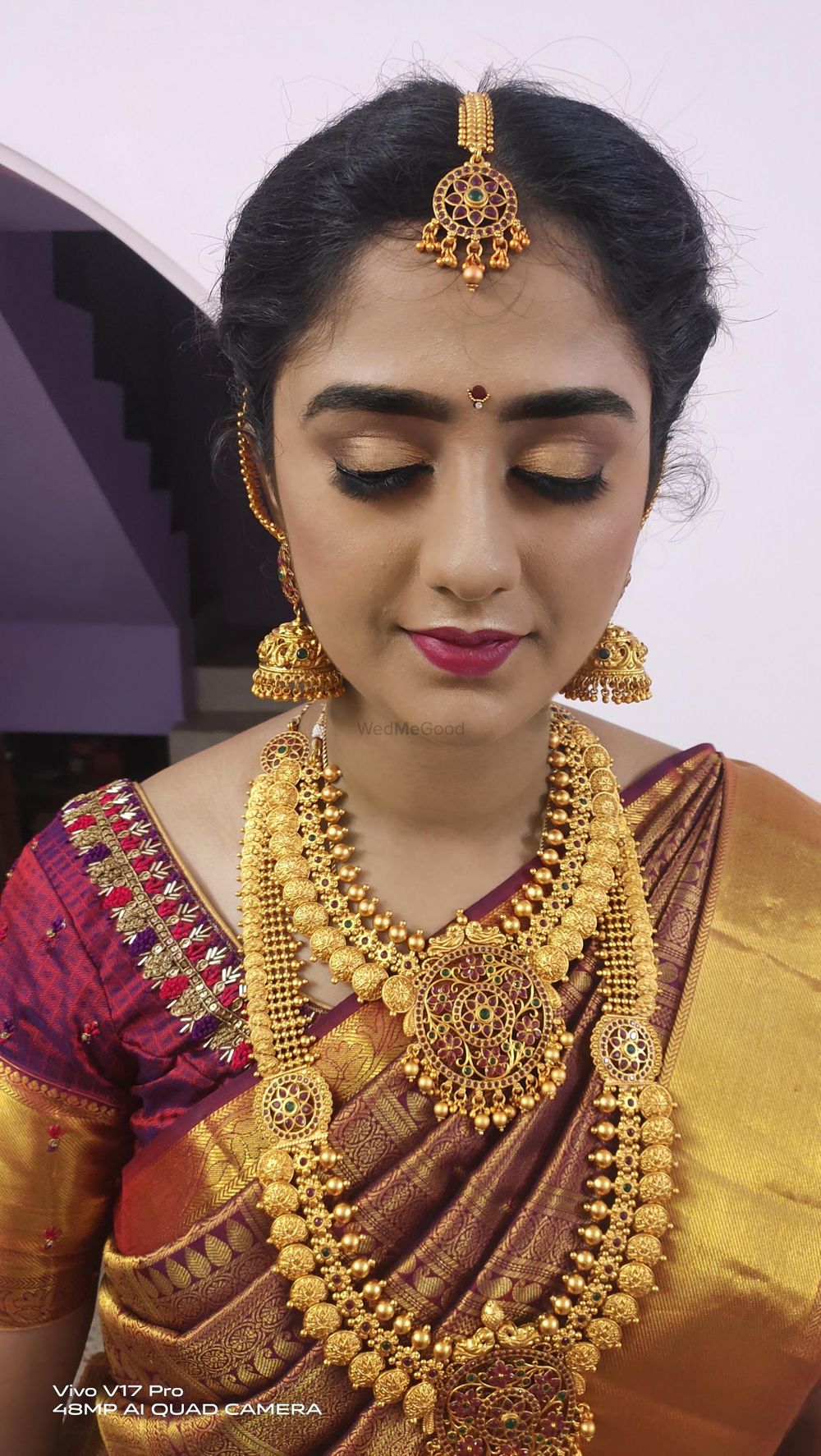Photo By Shriya's Bridals - Bridal Makeup