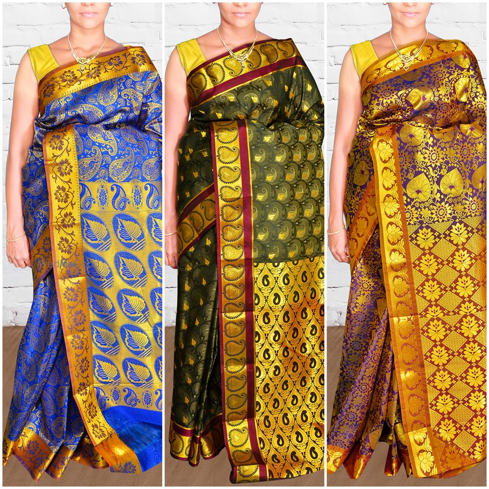 Kanjivaram Silks