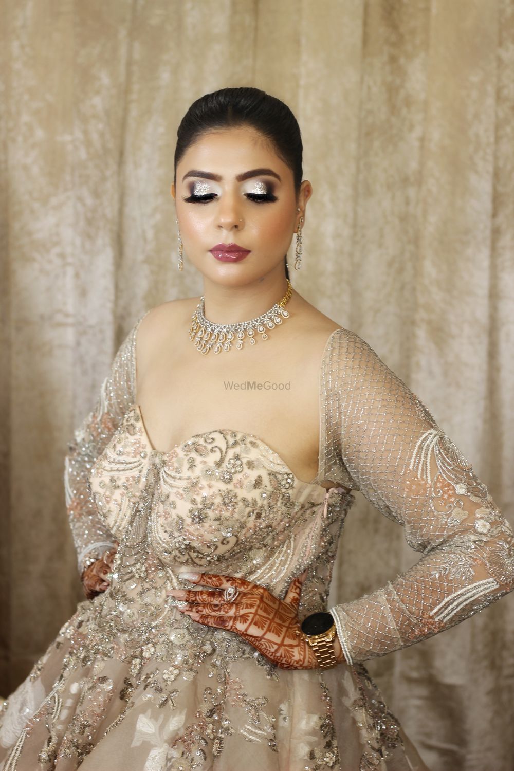 Photo By Aarushi Jain Makeup Studio - Bridal Makeup