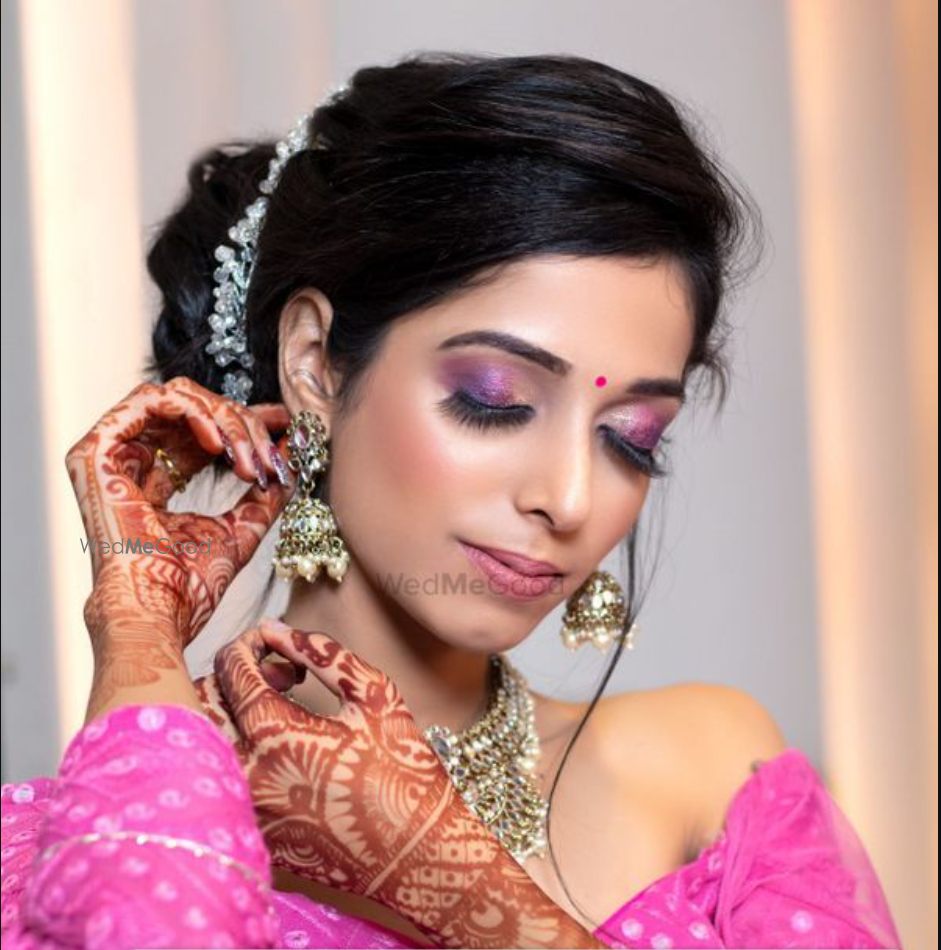 Photo By Makeup Journey With Aditi - Bridal Makeup