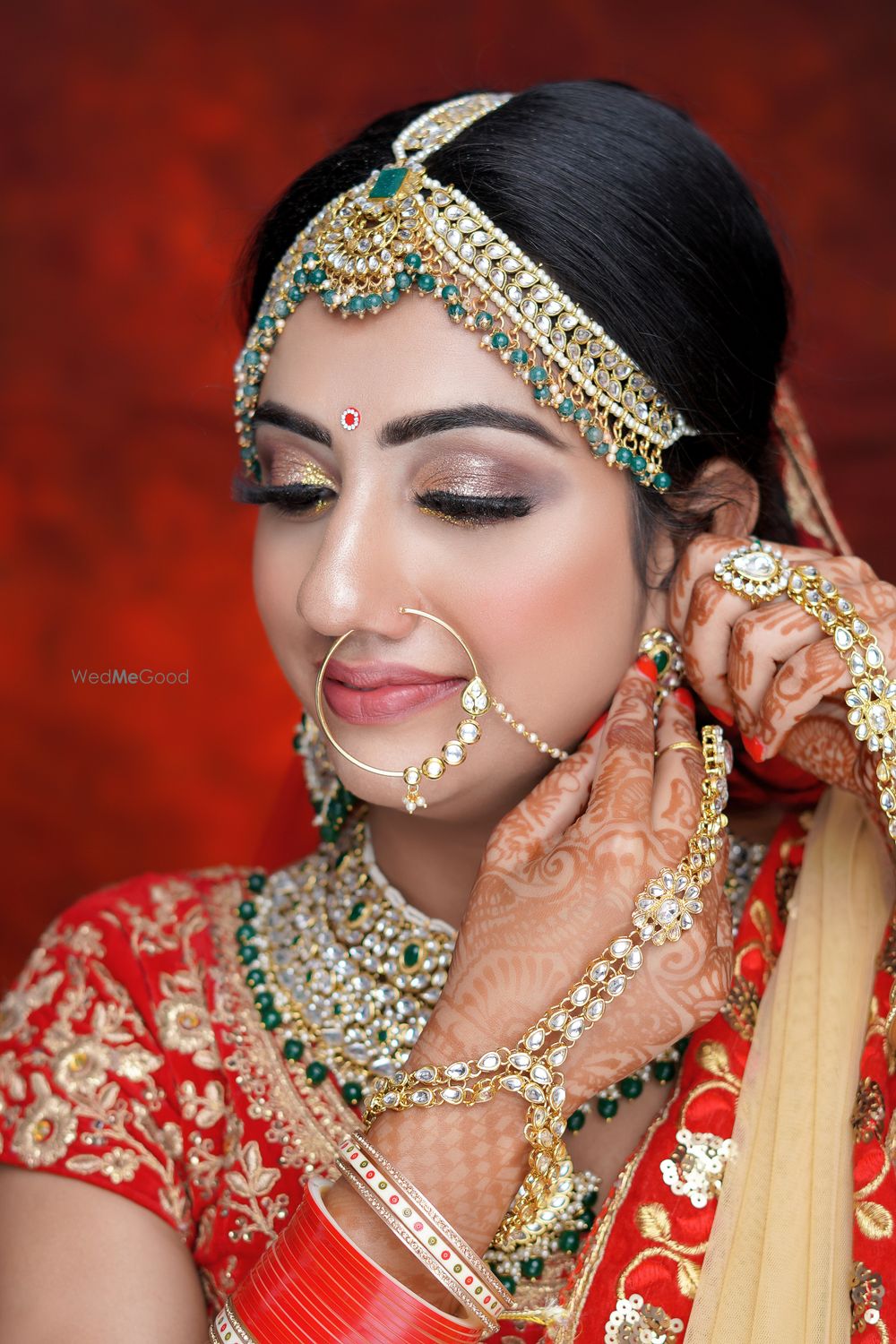 Photo By Makeup Journey With Aditi - Bridal Makeup